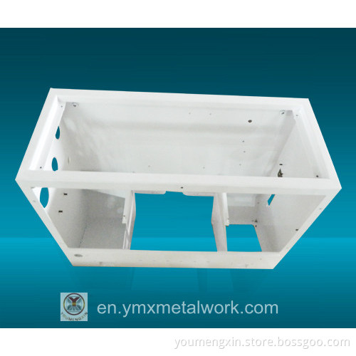 Sheet Metal Stamping with High Quality